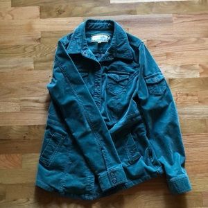 Adventura Corduroy Jacket